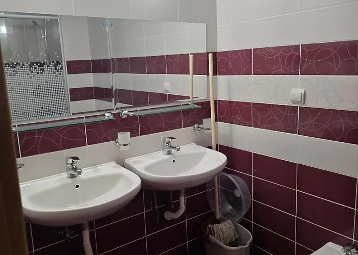 костадинов 2 Apartament Pamporowo