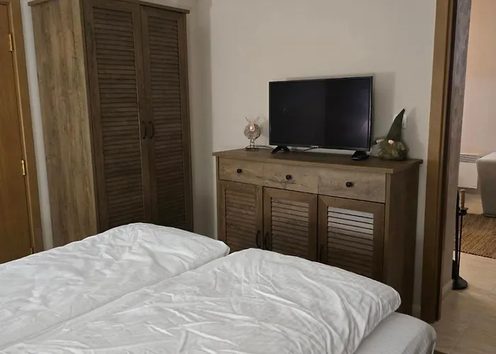 Apartament костадинов 2 Pamporowo