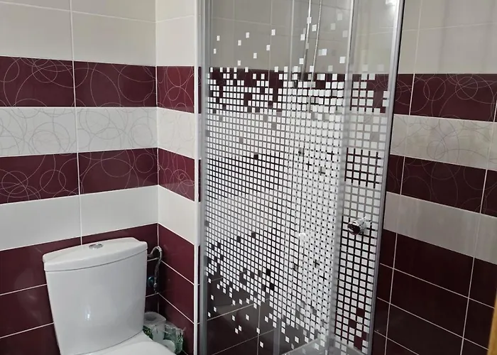 Apartament костадинов 2 Pamporowo